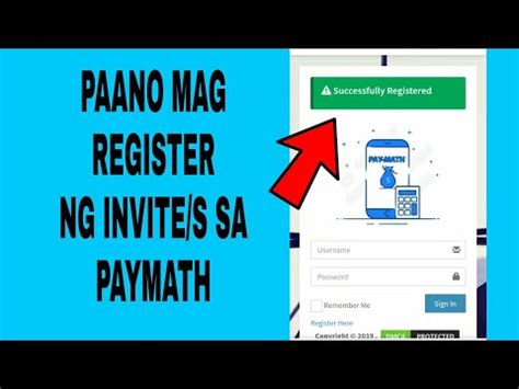 paymath activation pin code|PAANO MAG.